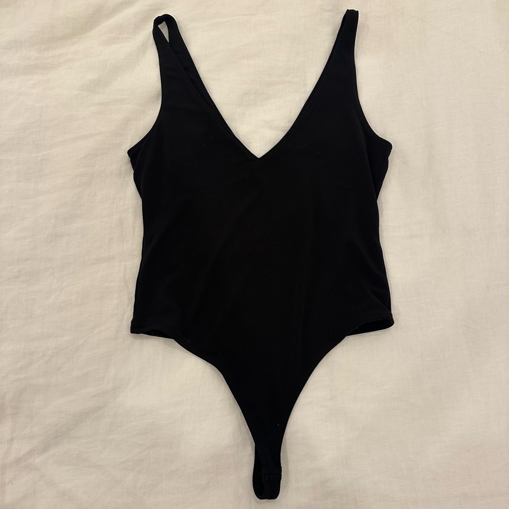 Black Bodysuit